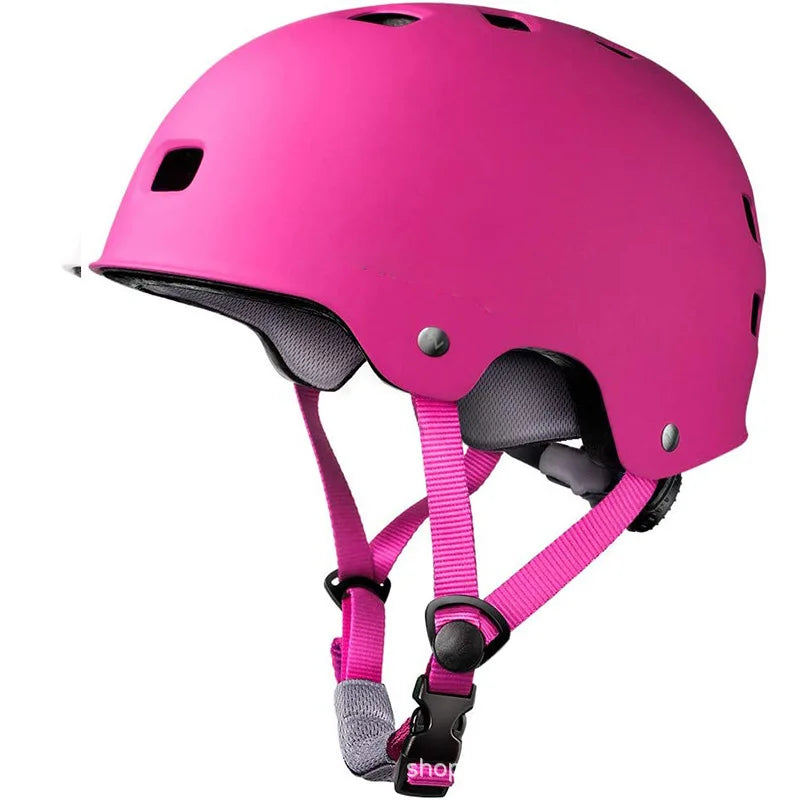 Unisex Dirt Skateboard Bike Helmet for Adult  Youth for Bicycle Skate Electric Scooter NTA 8776 Riding Riding Helmets Category