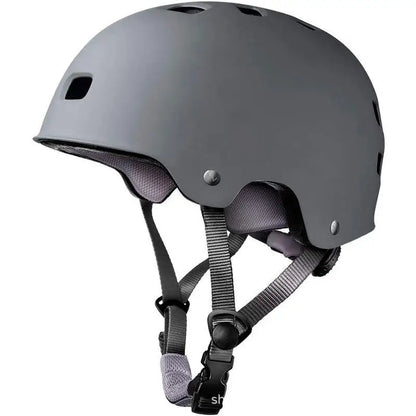 Unisex Dirt Skateboard Bike Helmet for Adult  Youth for Bicycle Skate Electric Scooter NTA 8776 Riding Riding Helmets Category