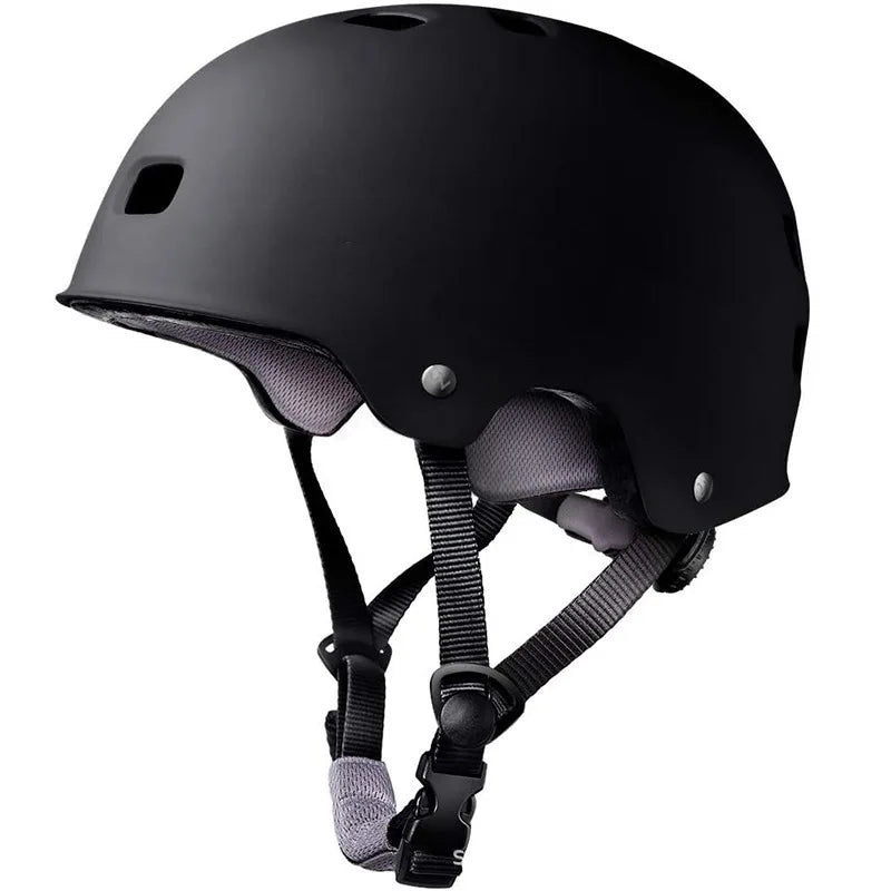 Unisex Dirt Skateboard Bike Helmet for Adult  Youth for Bicycle Skate Electric Scooter NTA 8776 Riding Riding Helmets Category