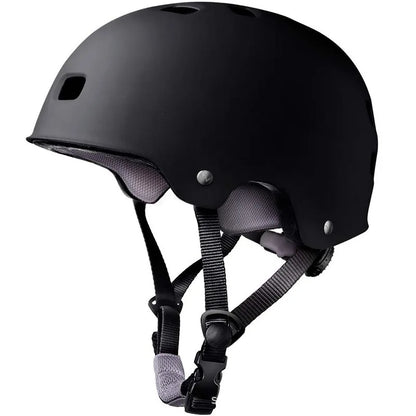 Unisex Dirt Skateboard Bike Helmet for Adult  Youth for Bicycle Skate Electric Scooter NTA 8776 Riding Riding Helmets Category