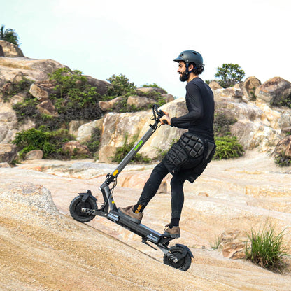 Fashionable VIPCOO VS6 PRO Dual Motor Electric Scooter Long Range 20.8AH Available in UK EU US Warehouses