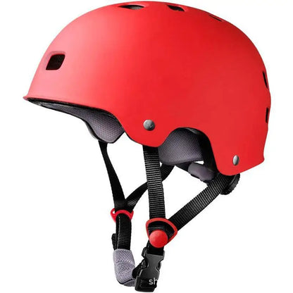 Unisex Dirt Skateboard Bike Helmet for Adult  Youth for Bicycle Skate Electric Scooter NTA 8776 Riding Riding Helmets Category