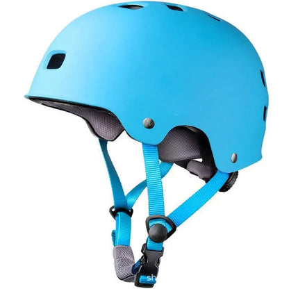 Unisex Dirt Skateboard Bike Helmet for Adult  Youth for Bicycle Skate Electric Scooter NTA 8776 Riding Riding Helmets Category