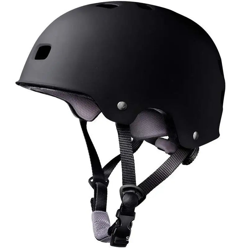 Unisex Dirt Skateboard Bike Helmet for Adult  Youth for Bicycle Skate Electric Scooter NTA 8776 Riding Riding Helmets Category