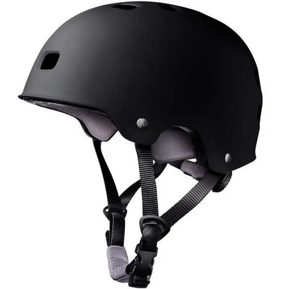 Unisex Dirt Skateboard Bike Helmet for Adult  Youth for Bicycle Skate Electric Scooter NTA 8776 Riding Riding Helmets Category