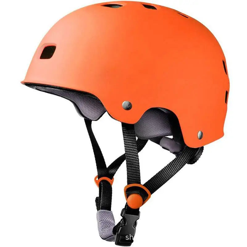 Unisex Dirt Skateboard Bike Helmet for Adult  Youth for Bicycle Skate Electric Scooter NTA 8776 Riding Riding Helmets Category