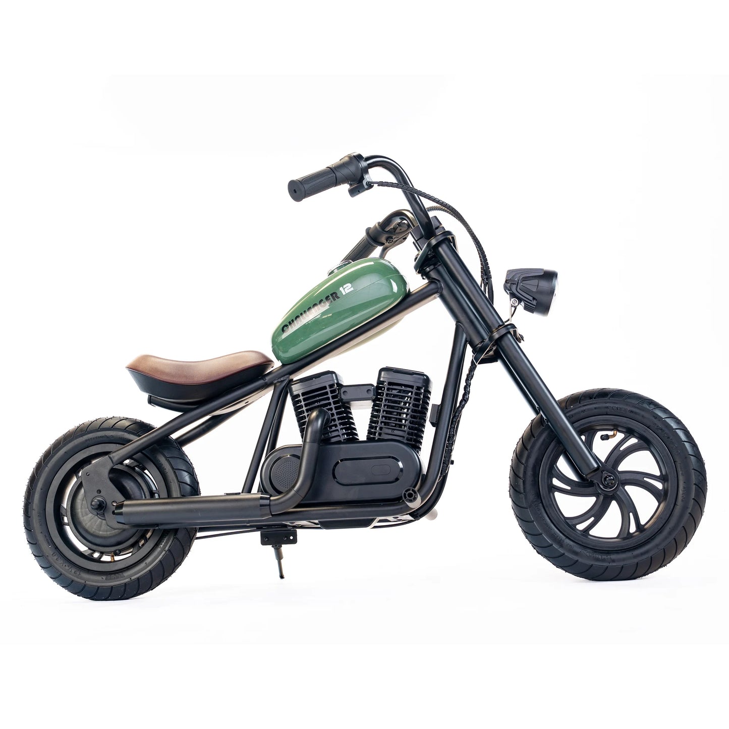 CHALLENGER12 Electric Motorbike for Children 160W 24V 5.2Ah Kids' Electric Motorcycle 12*3 Inch Tire Mini Electric Bike